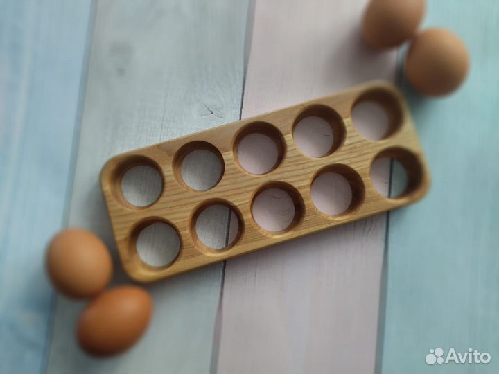 Подставка для яиц в холодильник
