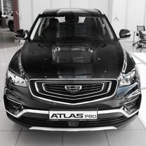 Новый Geely Atlas Pro 1.5 AMT, 2024, цена от 2 918 990 руб.