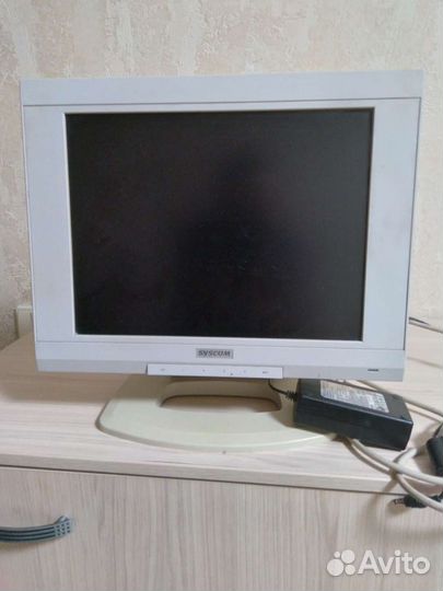 Монитор syscom