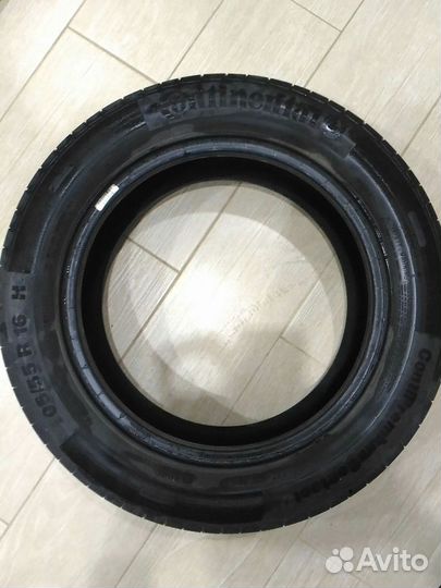 Continental ContiPremiumContact 5 205/55 R16 91H