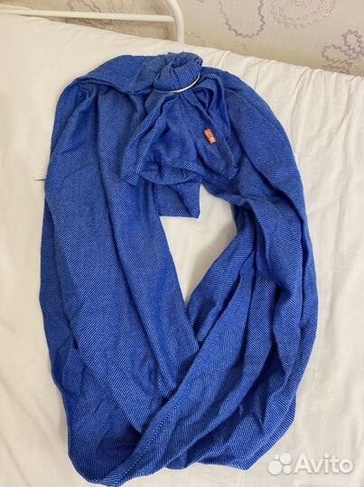 Слинг с кольцами Чудо-чадо