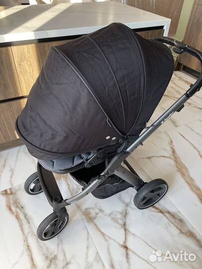 Прогулочная коляска X-lander X-pulse