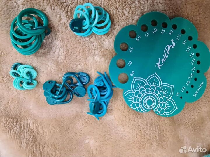 Набор съемных спиц Mindful Believe