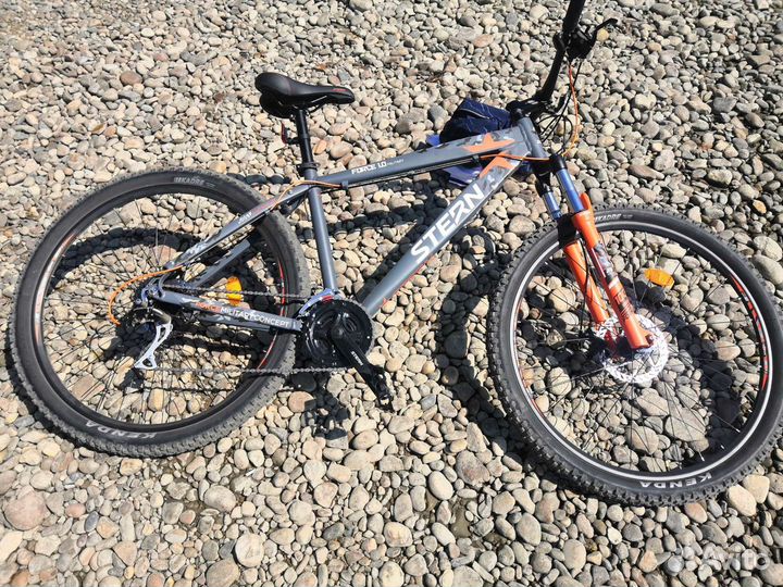 Велосипед Stern Force 1.0 Alt 2020