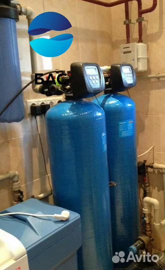 Система очистка воды для дома, подбор по анализу в