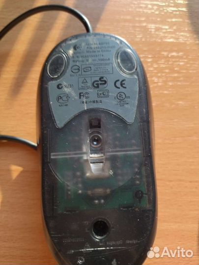 Компьютерные мыши