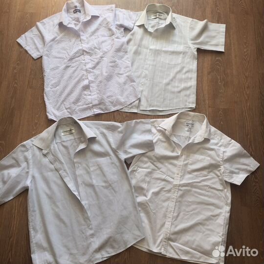 Рубашки на мальчика