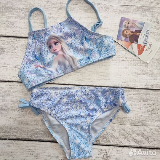 Купальник для девочки 92,98/104 Германия