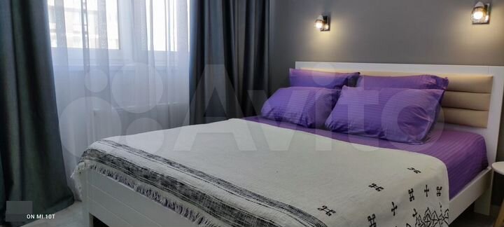 2-к. квартира, 45 м², 13/16 эт.