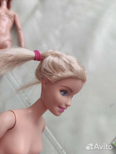 Барби безграничные движения
