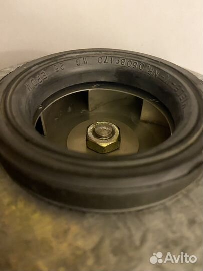 Miele мотор пылесоса серия S5