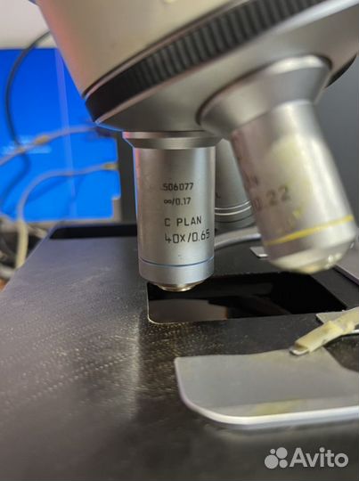 Профессиональный Микроскоп Leica DM LS2