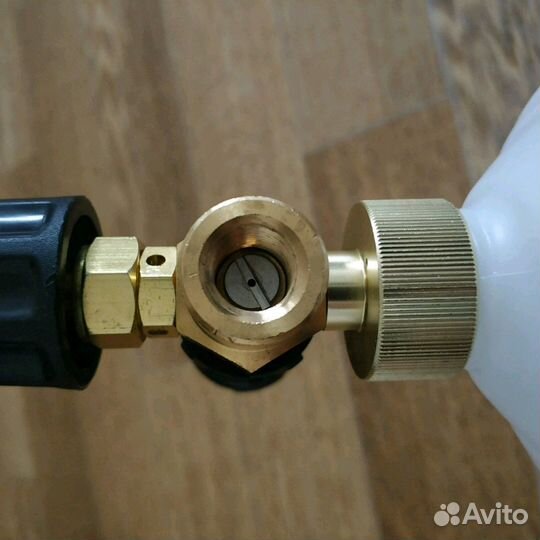 Пенная насадка для автомоек Karcher новая