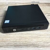 Компьютер HP ProDesk 600 G2 Mini