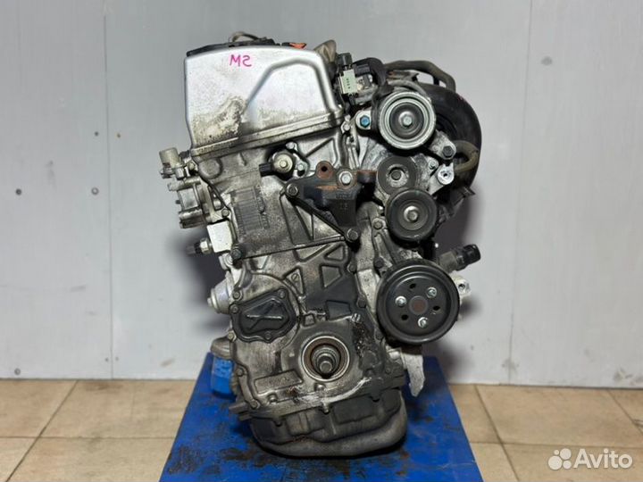 Двигатель Honda Accord 8 CU K24A 2.4 80Т.км