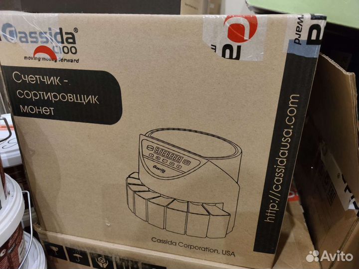 Детектор банкнот moniron