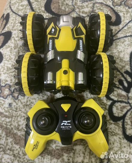 Машина на радиоуправлении