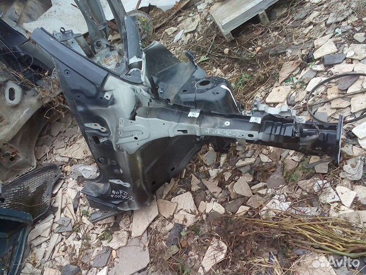 Лонжерон левый Форд Фокус 2