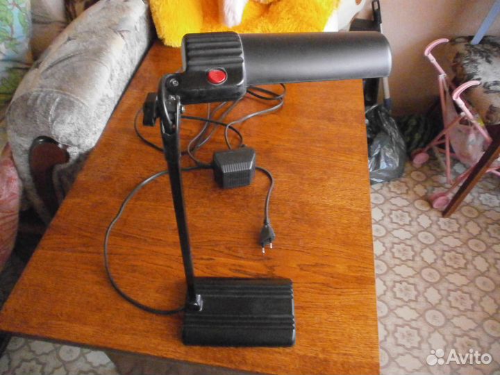 Лампа Делюкс джуниор