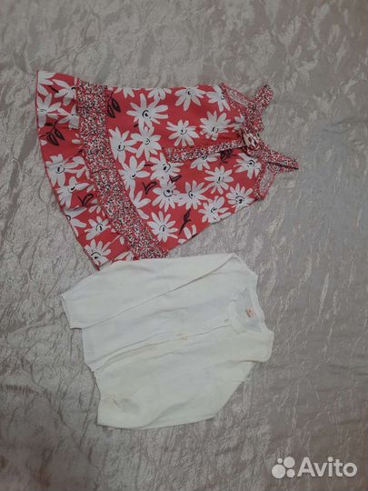 Детские вещи на девочку 104