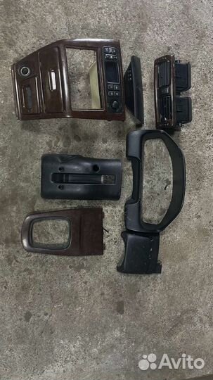 Пластик галант 8