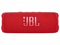 Портативная колонка JBL Flip 6 Red (jblflip6RED)