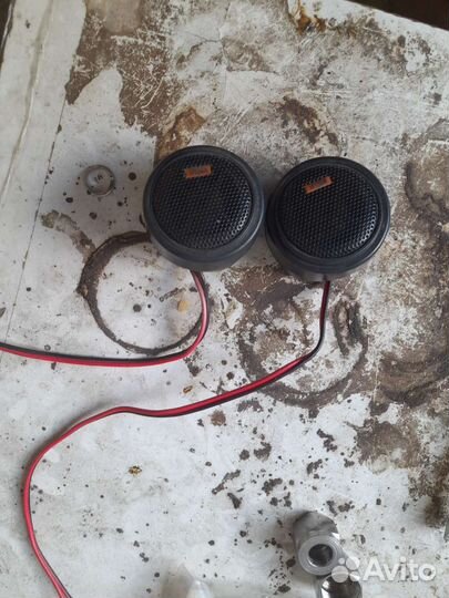 Автомобильные колонки