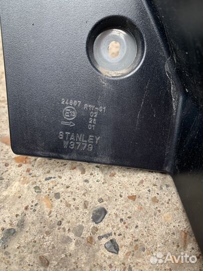 Фонари в крылья Хонда цр-В 5