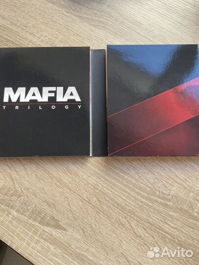 Mafia trilogy ps4