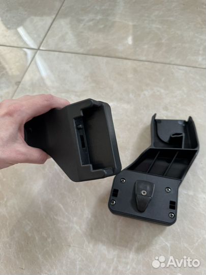 Адаптеры для автолюльки на коляску Espiro