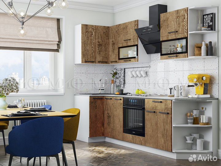 Кухонный гарнитур 