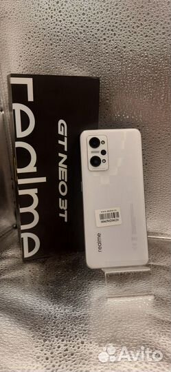 realme GT Neo 3T, 8/128 ГБ