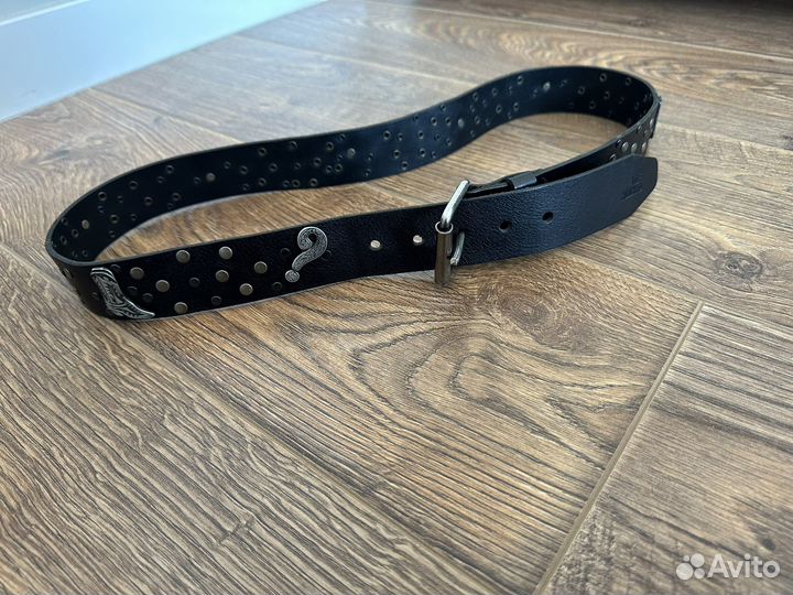 Ремень мужской Moschino