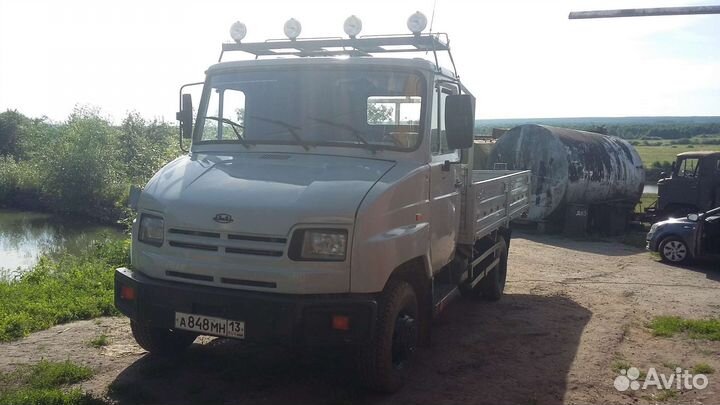 ЗИЛ 5301АО, 1999