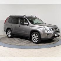 Nissan X-Trail 2.0 CVT, 2014, 221 000 км, с пробегом, цена 1 719 500 руб.