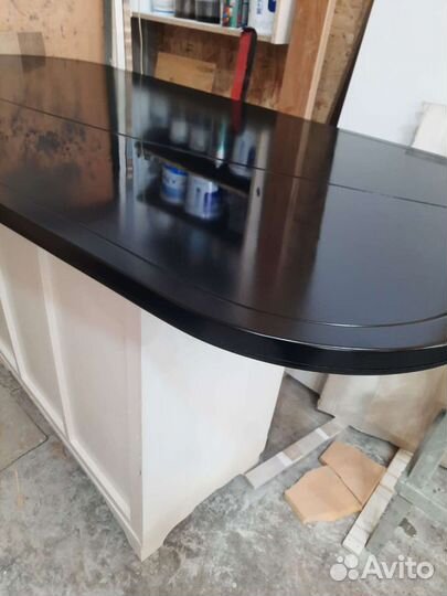 Реставрация деревянной мебели