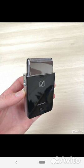 Шейвер для Сухова бритья под ноль