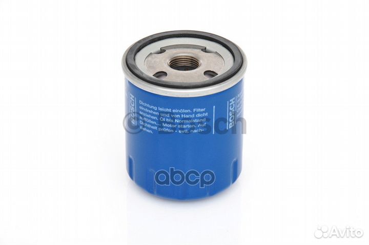 Фильтр масляный Citroen/Fiat/Peugeot 81, LADA