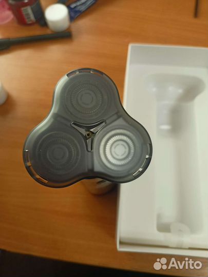 Электробритва xiaomi s500 новая