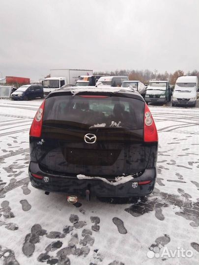 Б/у запчасти Mazda 5 CR