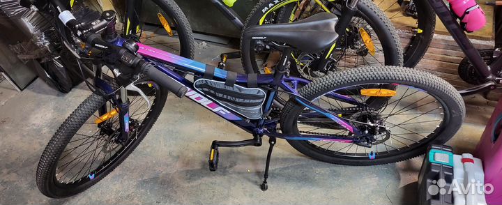 Велосипед dewolf ridley 20 W