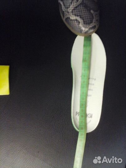 Полусапожки для девочки 28