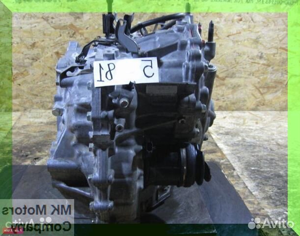 АКПП 4B10 4B11 1,8-2,0 Mitsubishi Outlander ASX