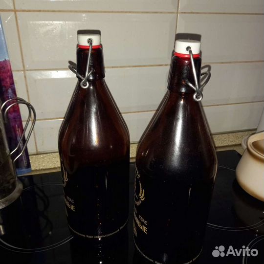 Банка стеклянная разных объёмов