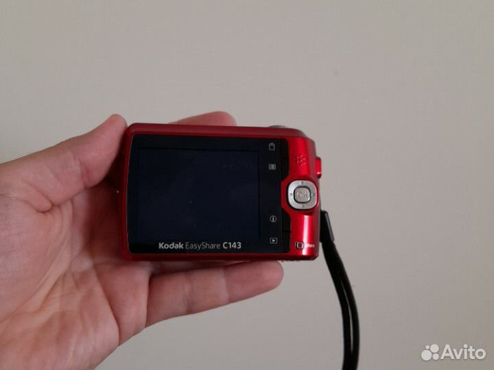 Компактный фотоаппарат