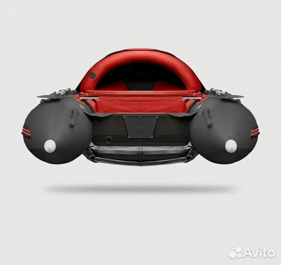 Лодка пвх Гладиатор 330 про нднд