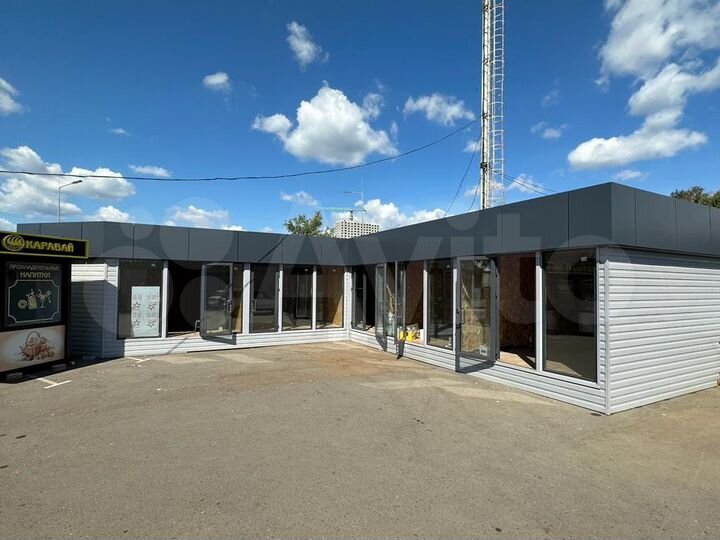 Торговая площадь, 25 м²