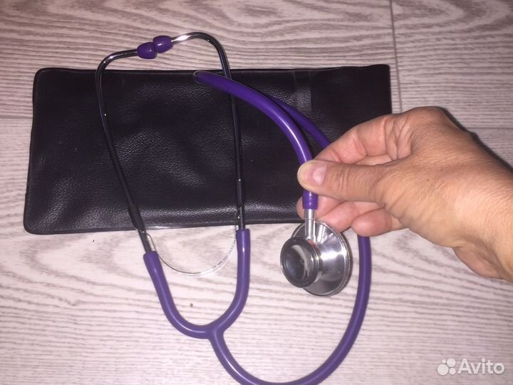 Фонендоскоп новый