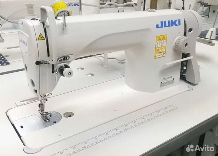 Промышленная швейная машина Juki DDL-8700