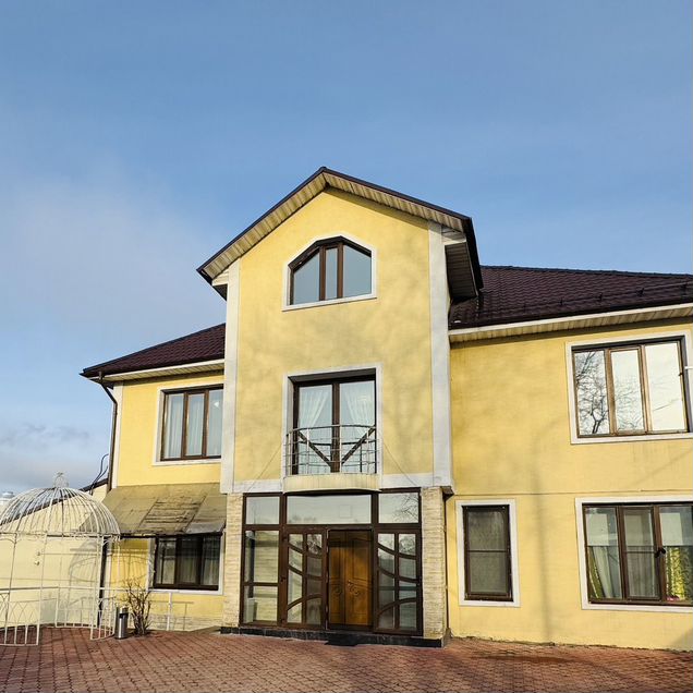 7-к. коттедж, 500 м²